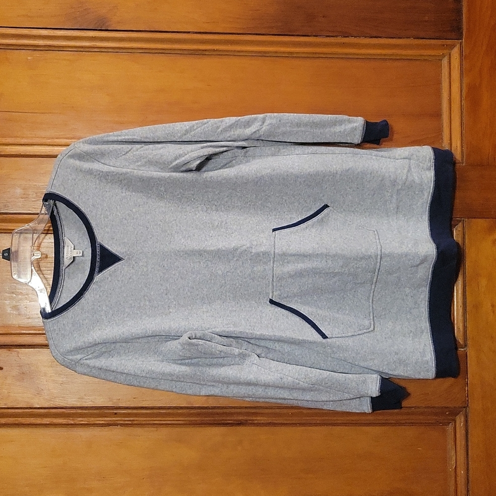 Addison Meadow Lounge Shirt Size Medium